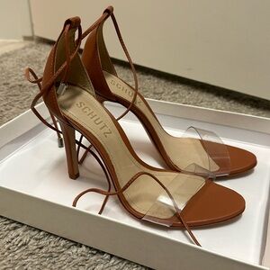NWT Schutz Josseana heels size 5.5